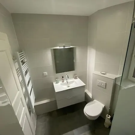 Le Confort D'un Apartment *