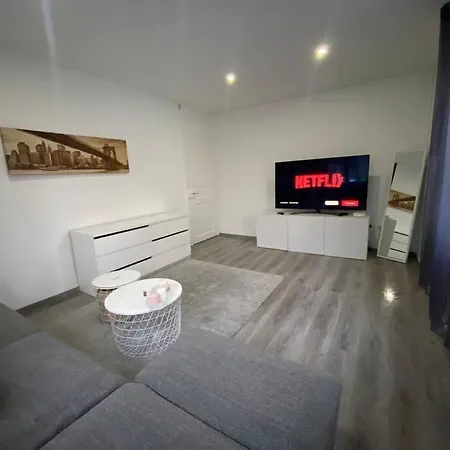 Le Confort D'un Appartement Schiltigheim