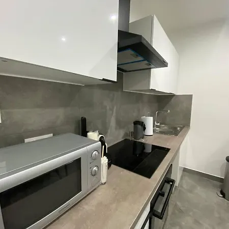 Apartment Le Confort D'un Schiltigheim