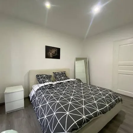 Le Confort D'un Apartment Schiltigheim